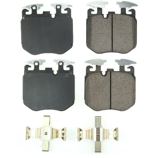 Disc Brake Pad Set - Front for 2017-2023 BMW 540i (Powerstop 17-1868)
