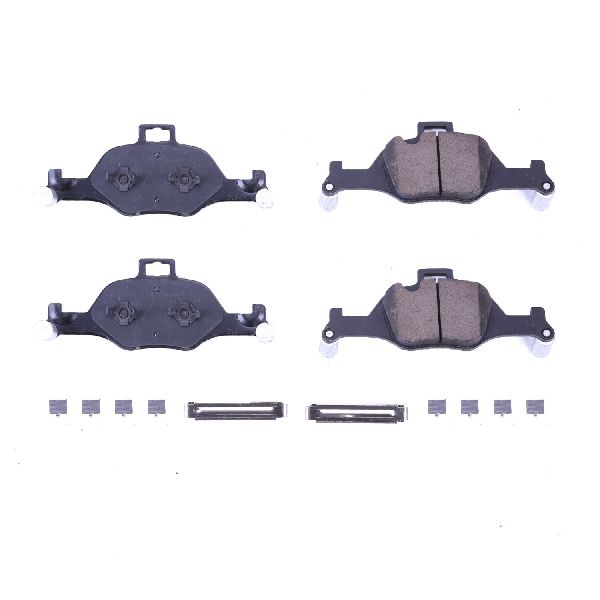 Disc Brake Pad Set - Front for 2017-2020 BMW 540i (Powerstop 17-2060)