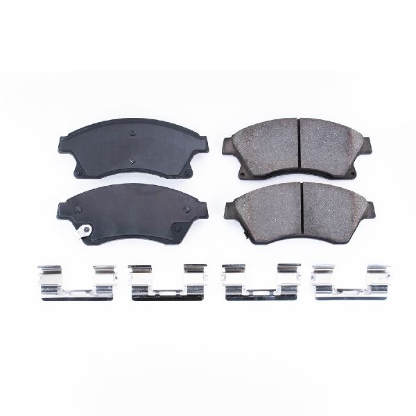Disc Brake Pad Set - Front for 2012-2017 Chevrolet Sonic (Powerstop 17-1522)