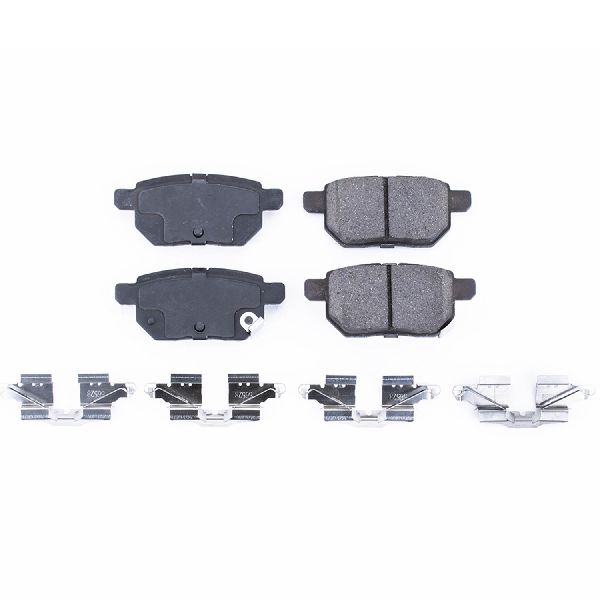 Disc Brake Pad Set - Rear for 2008-2015 Scion xB (Powerstop 17-1354)