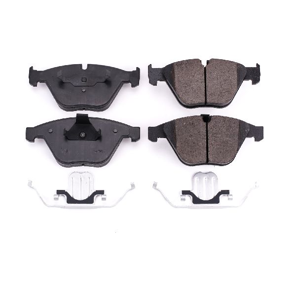 Disc Brake Pad Set - Front for 2008-2013 BMW 328i (Powerstop 17-1260)