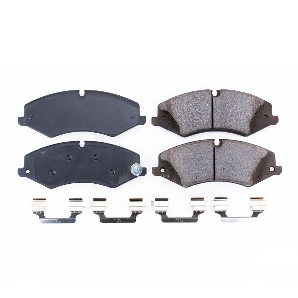 Choosing Aftermarket Brake Pads for the 2006-2014 Range Rover Sport ...