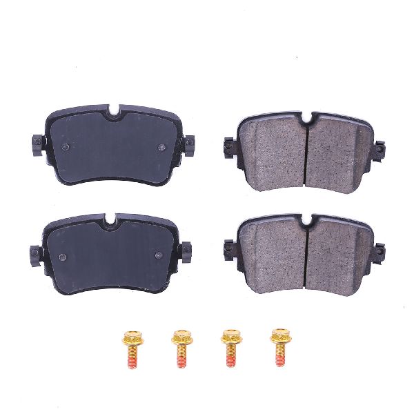 Disc Brake Pad Set - Rear for 2020 Audi S8 (Powerstop 17-1895)