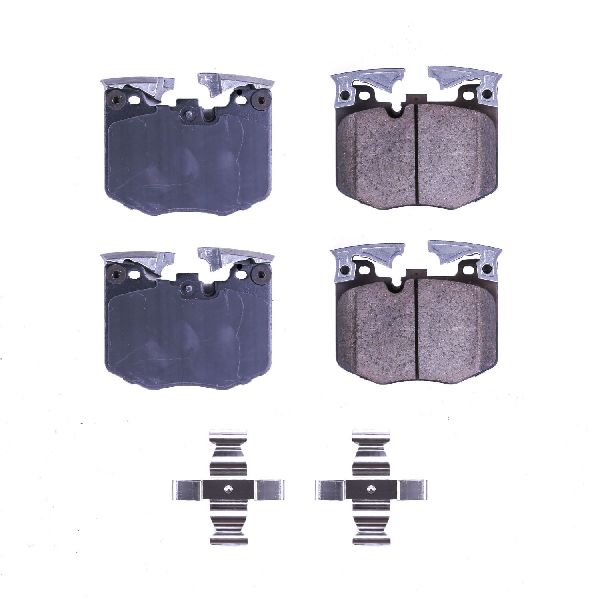 Disc Brake Pad Set - Front for 2019-2022 BMW X5 (Powerstop 17-1867)