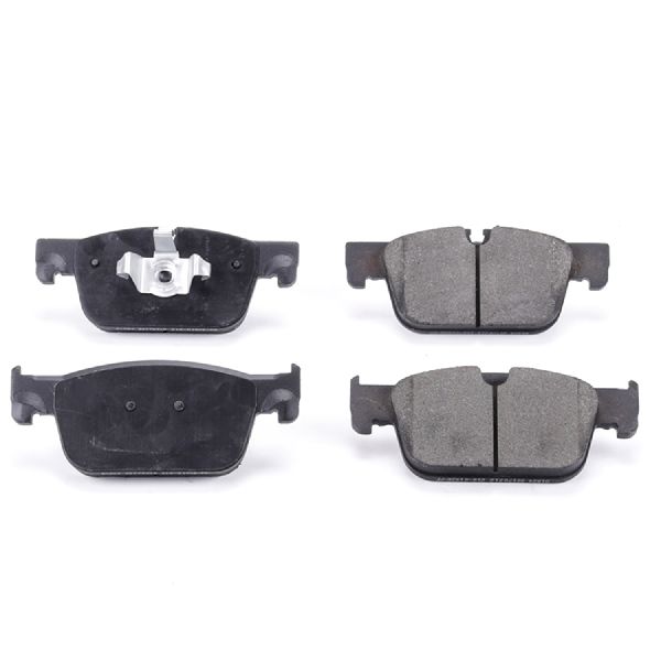 Disc Brake Pad Set - Front for 2018-2021 Volvo V90 (Powerstop 17-1924)