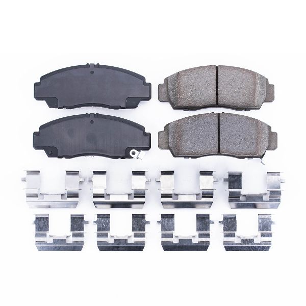 Disc Brake Pad Set - Front for 2001-2003 Acura CL (Powerstop 17-787)
