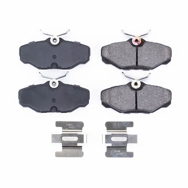 Disc Brake Pad Set - Rear for 1993-2005 Mercury Sable (Powerstop 17-610)