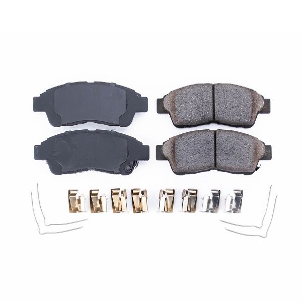 Disc Brake Pad Set - Front for 1994-1997 Toyota Celica (Powerstop 17-562)