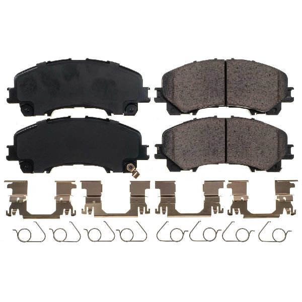 Disc Brake Pad Set - Front for 2016-2017 INFINITI QX50 (Powerstop 17-1736)