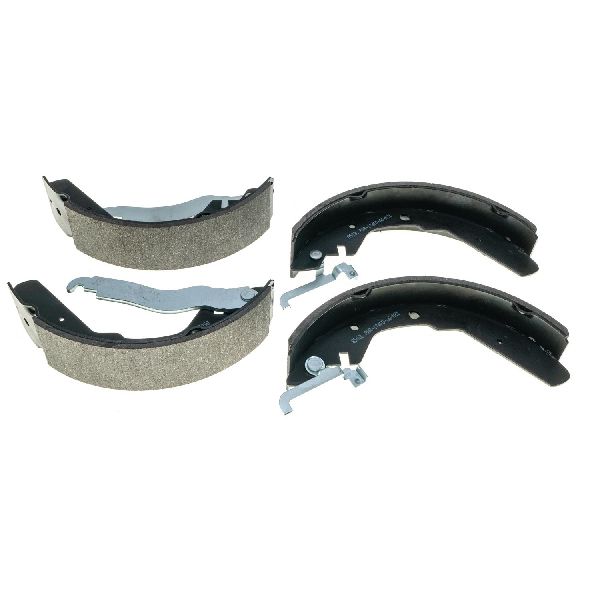 Power Stop B798 Rear Brake Shoes - Autospecialty Semi-Metallic, Precision Ground, Asbestos Free - View #10