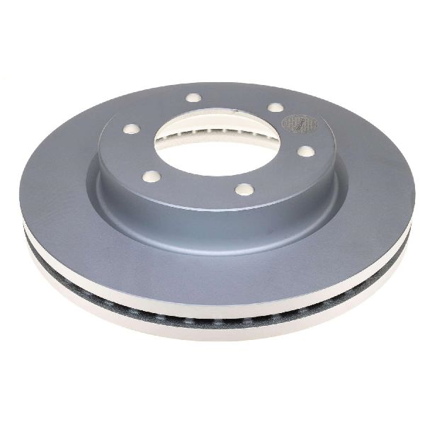 Disc Brake Rotor - Front for 2019-2024 Ford Ranger (Powerstop AR85198EVC)