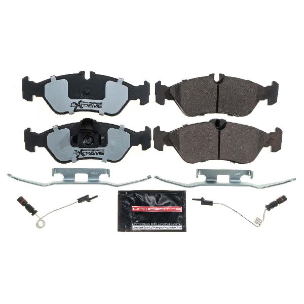 Disc Brake Pad Set - Rear for 2002-2006 Freightliner Sprinter 3500 (Powerstop Z36-1006)