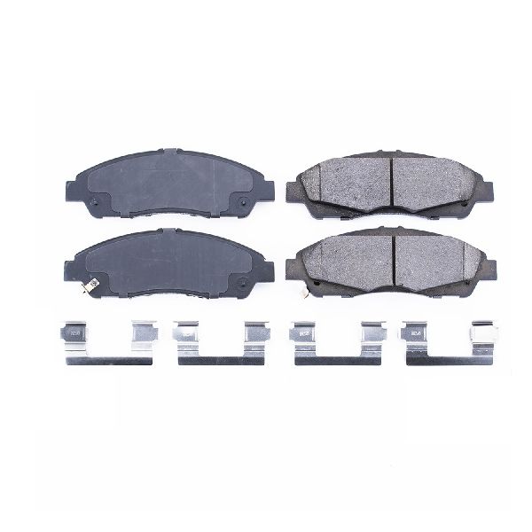 Disc Brake Pad Set - Front for 2017-2020 Cadillac XT5 (Powerstop 17-1896)