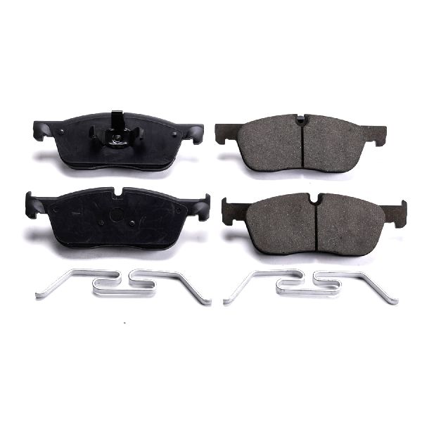 Disc Brake Pad Set - Front for 2016-2019 Land Rover Range Rover Evoque (Powerstop 17-1838)