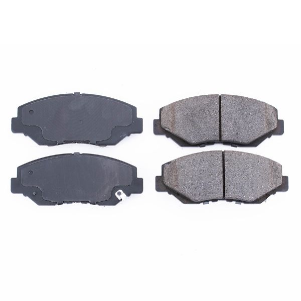 Disc Brake Pad Set - Front for 2003-2011 Honda Element (Powerstop 16-914)