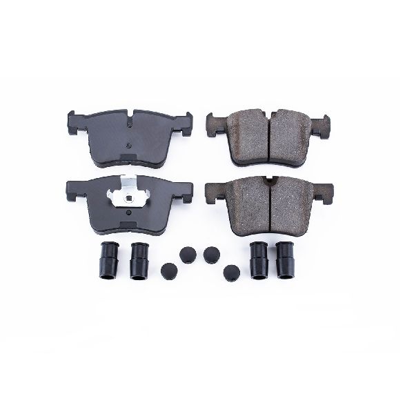 Disc Brake Pad Set - Front for 2013-2018 BMW 320i (Powerstop 17-1561)