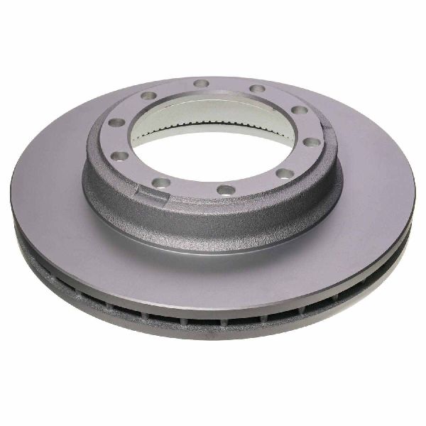 Disc Brake Rotor - Front, Rear for 2001-2011 Workhorse Custom Chassis W22 (Powerstop AR9314EVC)