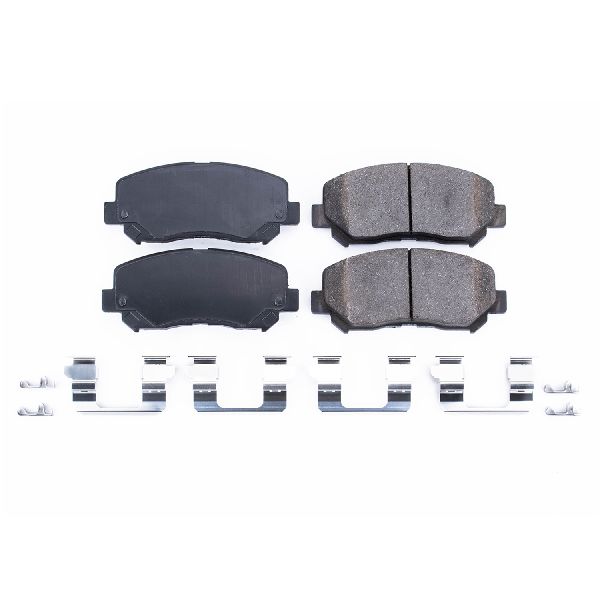 Disc Brake Pad Set - Front for 2013-2016 Dodge Dart (Powerstop 17-1640)