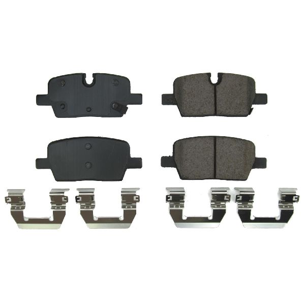 Disc Brake Pad Set - Rear for 2021-2022 Cadillac XT5 (Powerstop 17-2303)