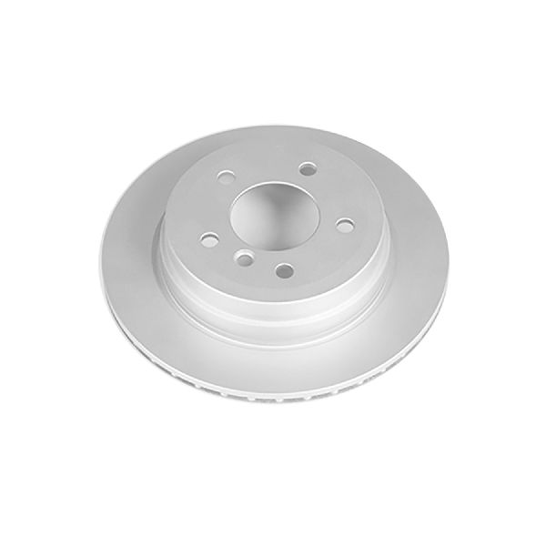 Powerstop Disc Brake Rotor  Rear 