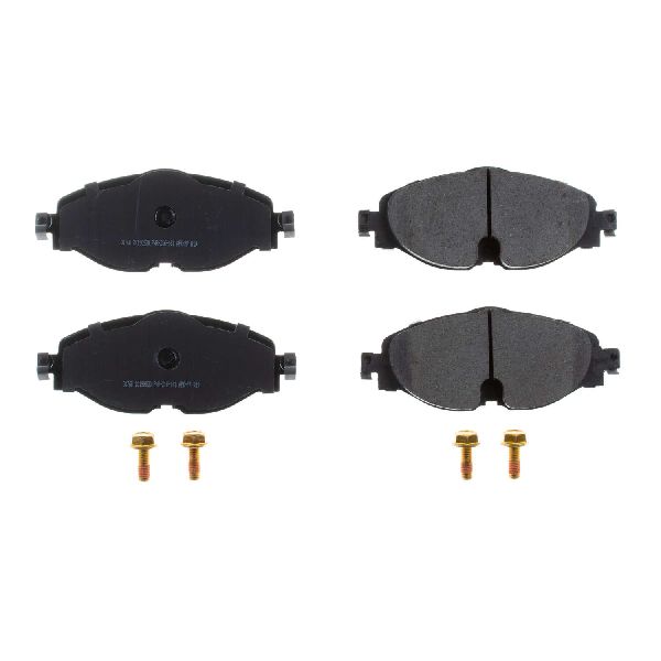 Disc Brake Pad Set - Front for 2016-2018 Audi A3 Sportback e-tron (Powerstop 17-1760)