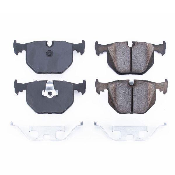 Disc Brake Pad Set - Rear for 2008-2010 BMW 528i (Powerstop 17-683)