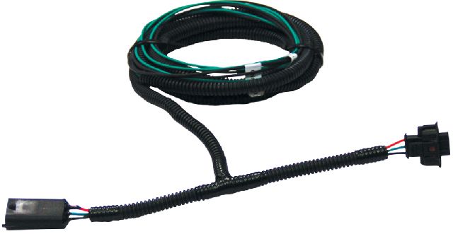 PPE Diesel Fuel Rail Pressure Sensor Connector 