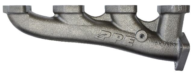 PPE Diesel Exhaust Manifold Down Pipe 