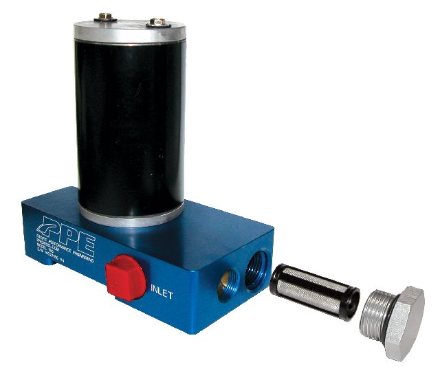 PPE Diesel Fuel Lift Pump 