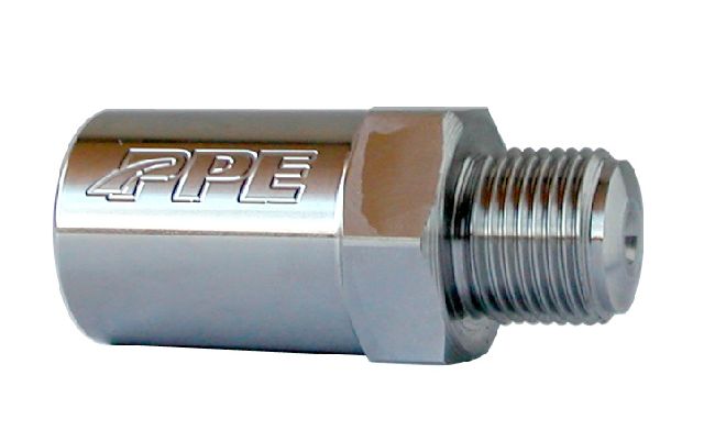 PPE Diesel Fuel Control Valve 