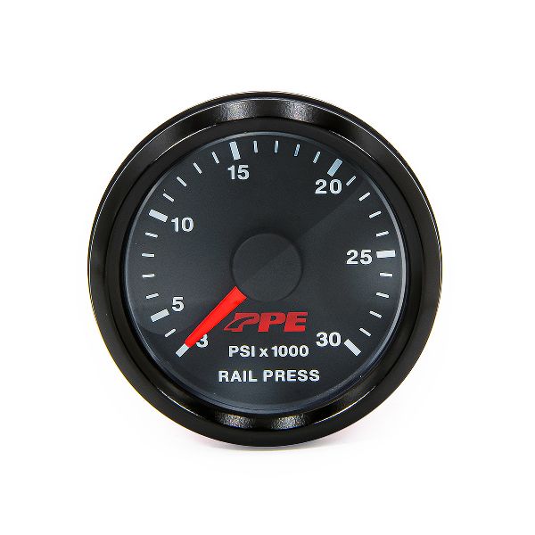 PPE Diesel Fuel Injection Fuel Rail Pressure Sensor 