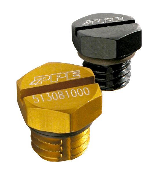 PPE Diesel Engine Coolant Air Bleeder 