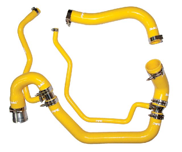 PPE Diesel Engine Coolant Hose 