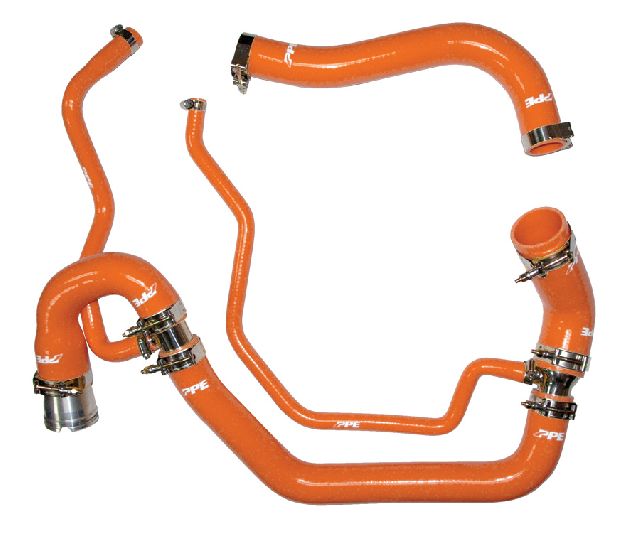 PPE Diesel Engine Coolant Hose 