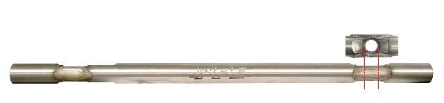 PPE Diesel Steering Center Link 