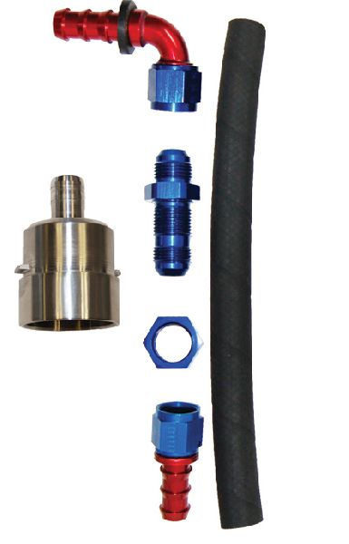 PPE Diesel Fuel Tank Pickup 