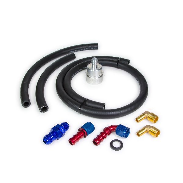 PPE Diesel Fuel Tank Pickup 