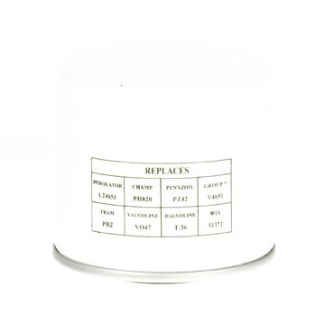Engine Oil Filter (Premium Guard PO4651)