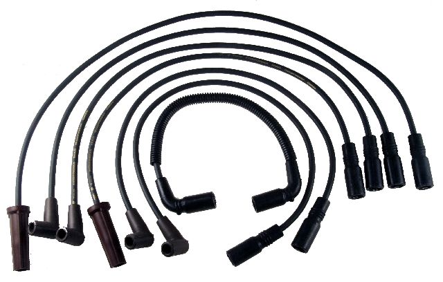 Spark Plug Wire Set for 1991 GMC Syclone (Prenco 35-77653)