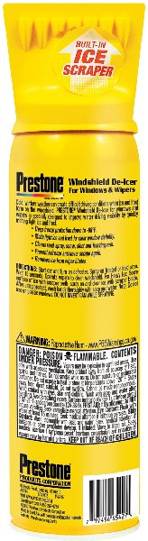 Prestone Glass Cleaner 