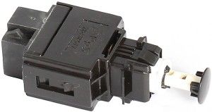 Brake Light Switch for 1998-2004 Volvo C70 (Professional Parts Sweden 28438577)
