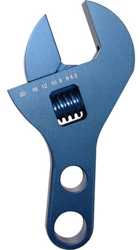 Proform Line Fitting Wrench Set 