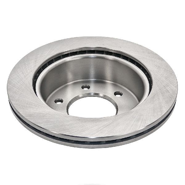 Disc Brake Rotor - Rear for 2019-2024 Ford Ranger (Pronto BR901770)
