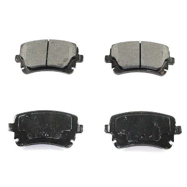 Disc Brake Pad Set - Rear for 1991-2002 Bentley Continental (Pronto BP1018MS)