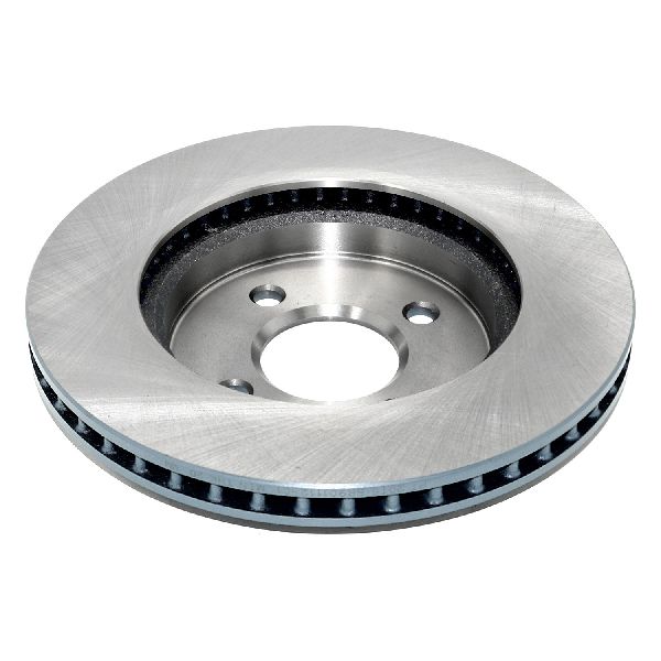 Disc Brake Rotor - Front for 2014-2019 Nissan Versa Note (Pronto BR901112-01)