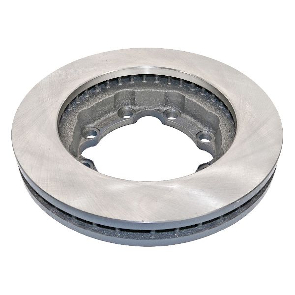 Disc Brake Rotor - Front for 1994-1999 Dodge Ram 2500 (Pronto BR55028-01)