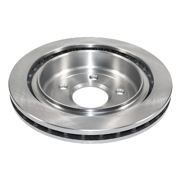 Disc Brake Rotor - Rear for 1997-2013 Chevrolet Corvette (Pronto BR900772)