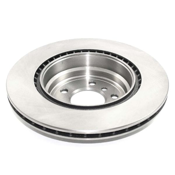 Disc Brake Rotor - Rear for 2006-2007 BMW 330i (Pronto BR900604)