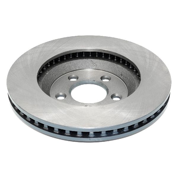 Disc Brake Rotor - Front for 2005-2014 Ford Mustang (Pronto BR54134-01)