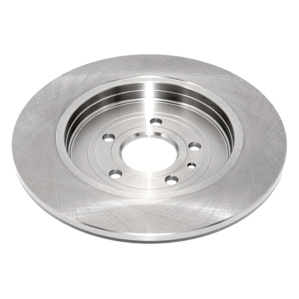 Disc Brake Rotor - Rear for 2011-2019 Ford Explorer (Pronto BR900928)